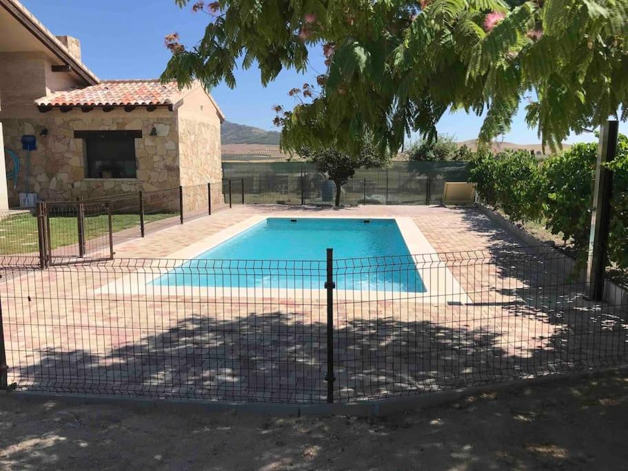 Casa Rural Alma Totanes Екстер'єр фото