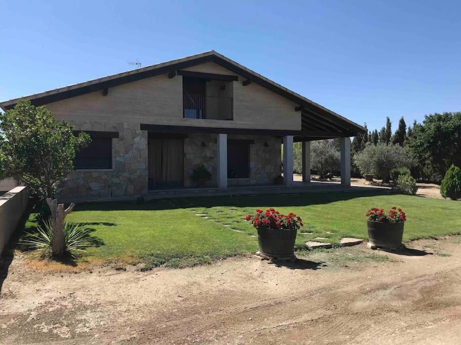 Casa Rural Alma Totanes Екстер'єр фото